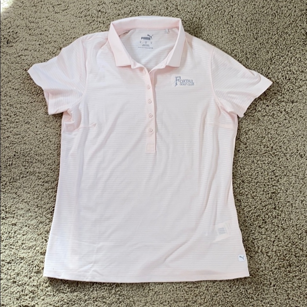 Golf shirt